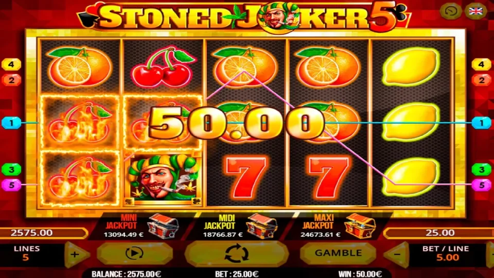 Stoned Joker 5 — screenshot 3