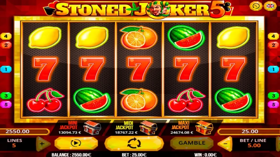 Stoned Joker 5 — screenshot 1