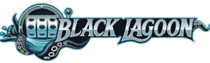 Black Lagoon slot game results screen showing gameplay outcome