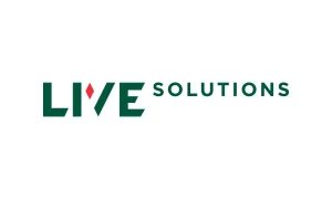 Live-Solutions live casino software provider logo