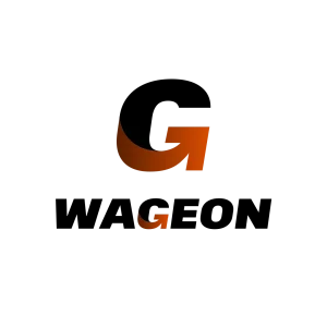 Logo Frame black design result
