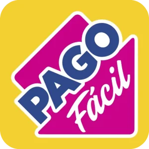 Pago Fácil payment method logo