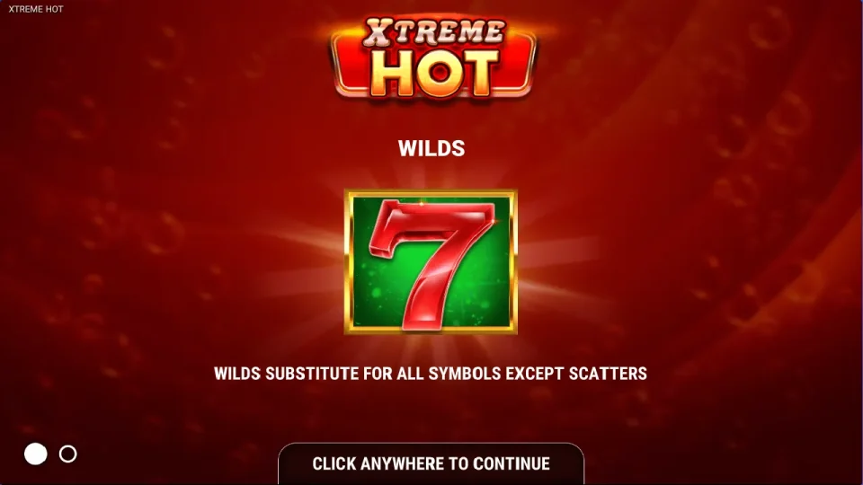 Xtreme Hot — screenshot 1