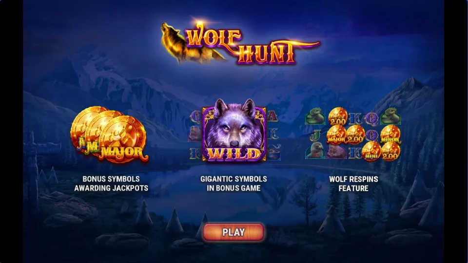 Wolf Hunt — screenshot 1