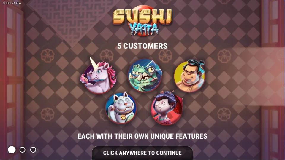 Sushi Yatta — screenshot 1