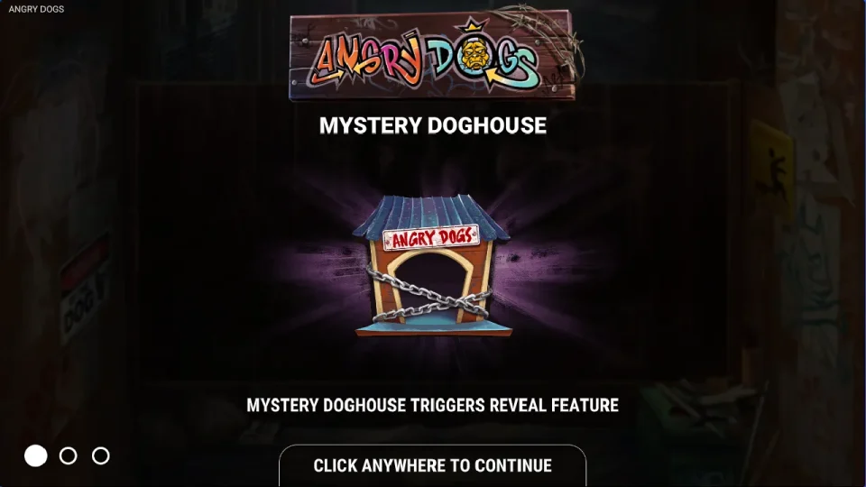 Angry Dogs — screenshot 1