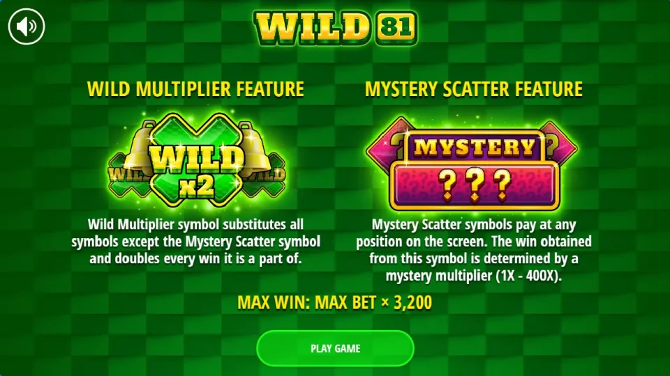 Wild 81 — screenshot 1