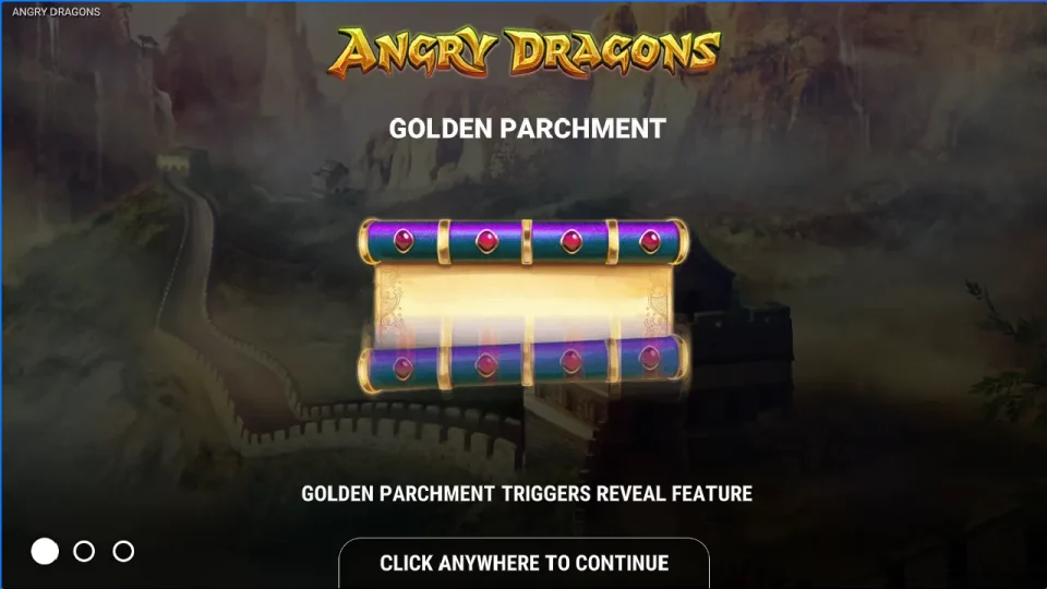 Angry Dragons — screenshot 1