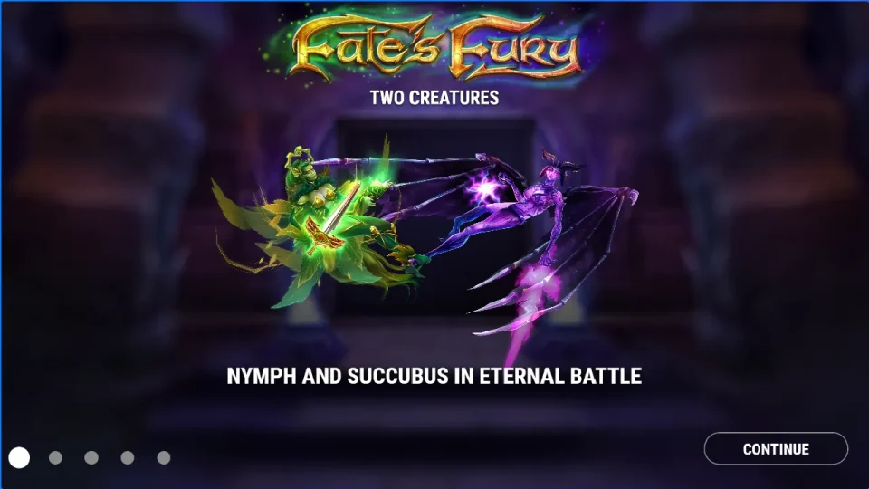 Fate’s Fury — screenshot 2