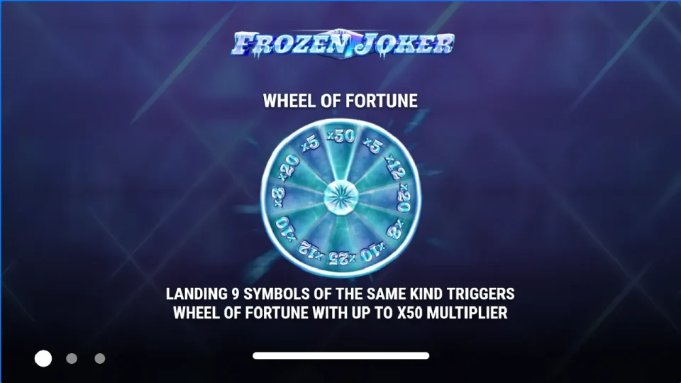 Frozen Joker — screenshot 1