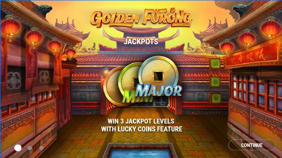Golden Furong — screenshot 3