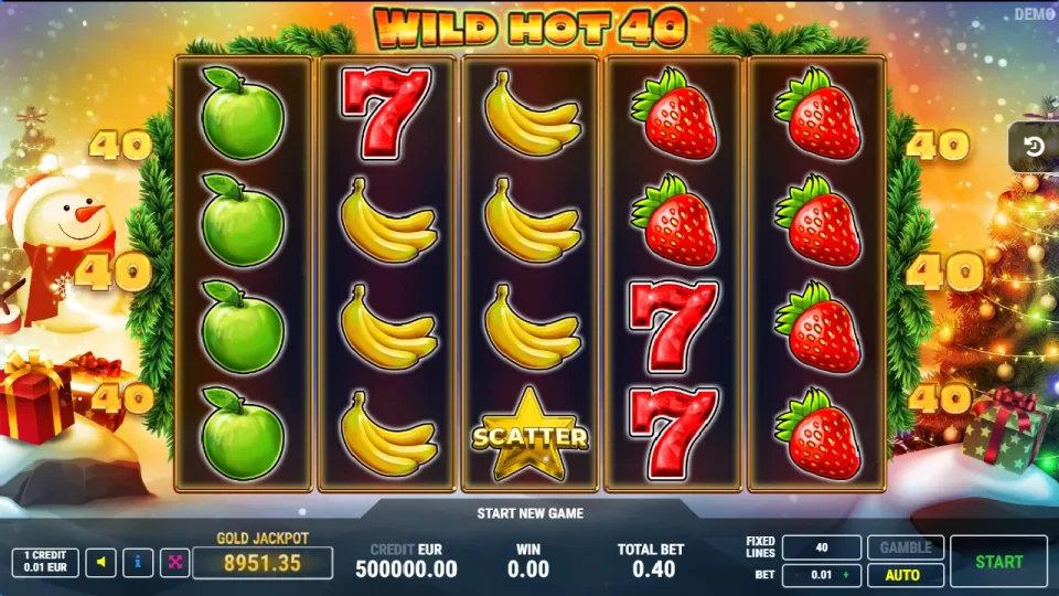 Wild Hot 40 Christmas — screenshot 7