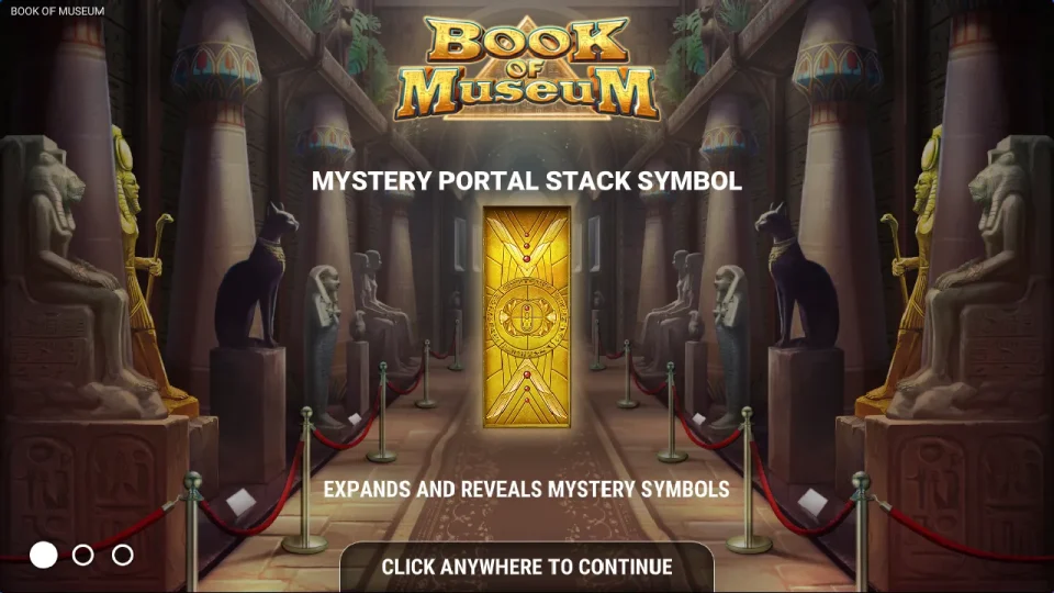 Book of Museum — screenshot 1