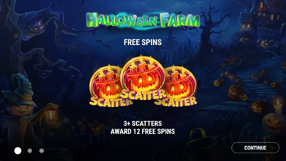 Halloween Farm — screenshot 2
