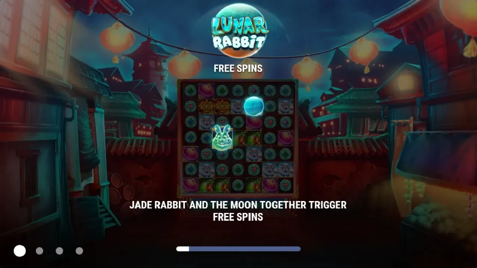 Lunar Rabbit — screenshot 1