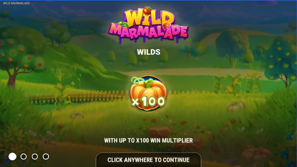 Wild Marmalade — screenshot 1