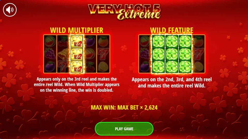 Very Hot 5 Extreme — screenshot 1