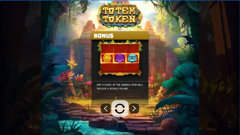 Totem Token — screenshot 1