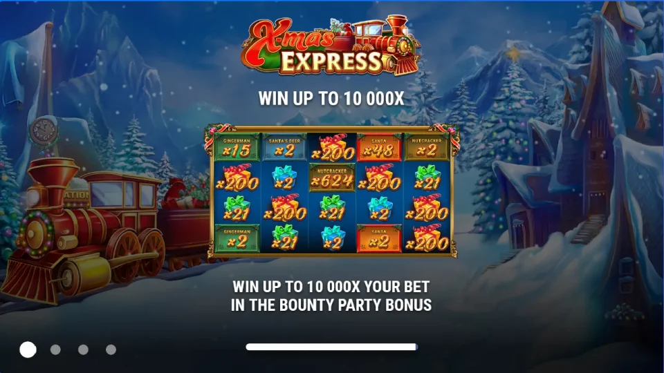 X-mas Express — screenshot 1