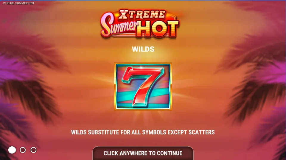 Xtreme Summer Hot — screenshot 1