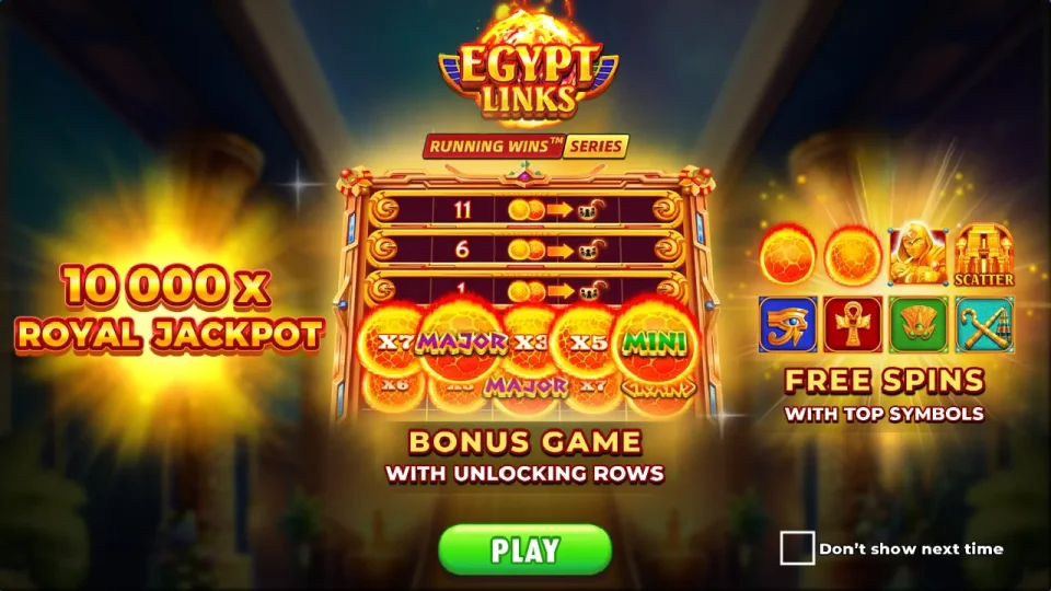 Egypt Links — screenshot 1