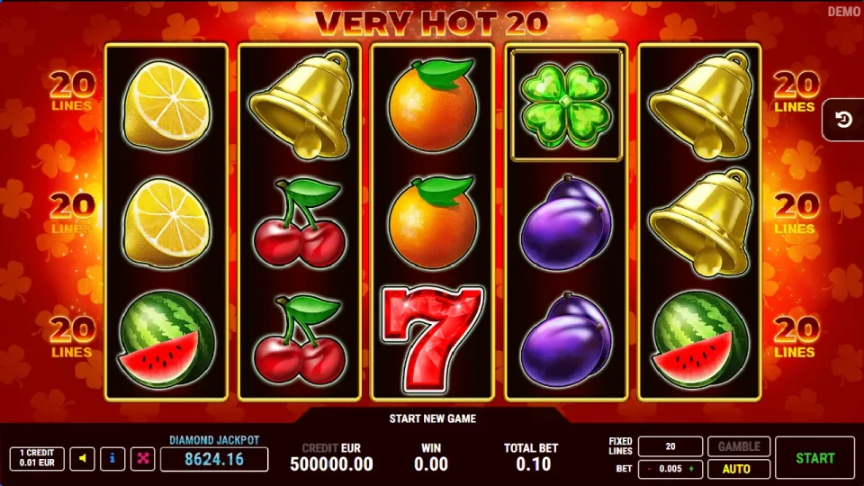 Very Hot 20 — screenshot 4