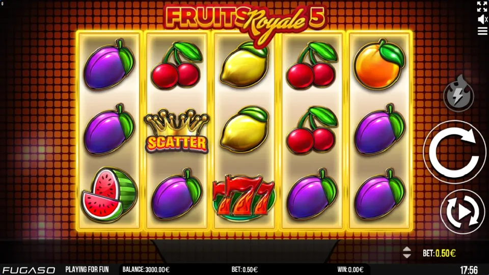 Fruits Royale 5 — screenshot 1