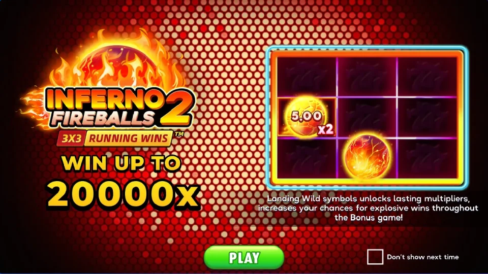 Inferno Fireballs 2 — screenshot 1