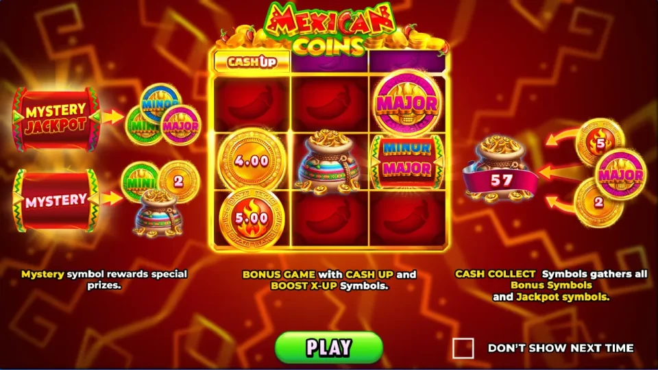 Mexican Coins — screenshot 1