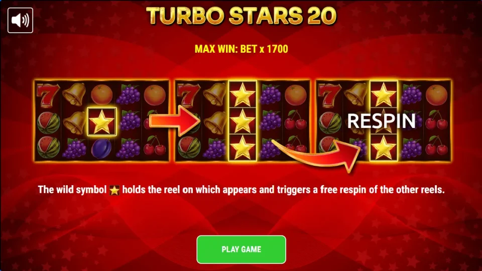Turbo Stars 20 — screenshot 1