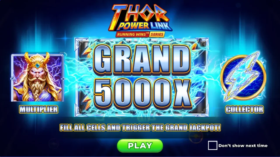 Thor Power Link — screenshot 1