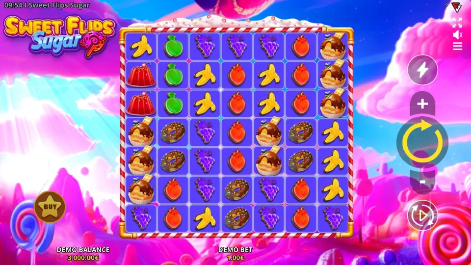 Sweet Flips Sugar — screenshot 1