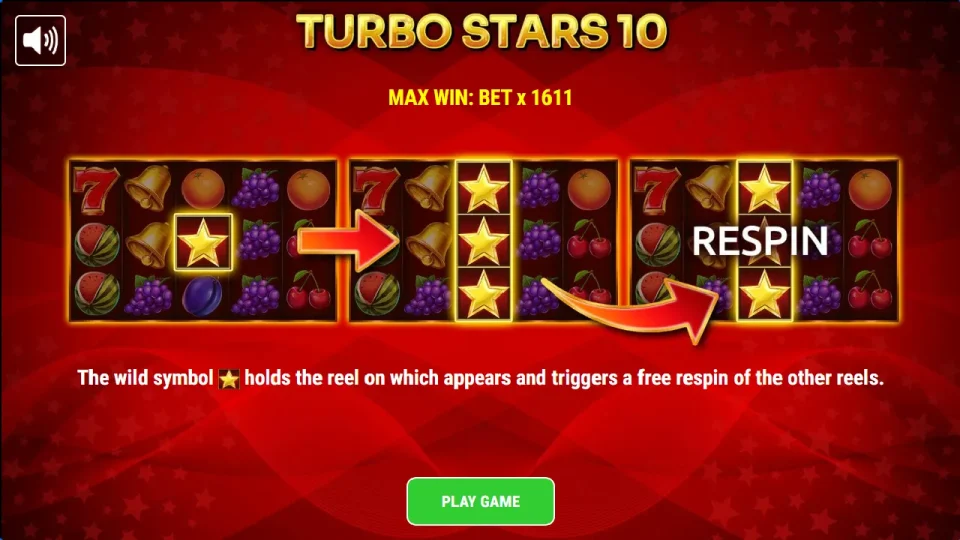 Turbo Stars 10 — screenshot 1