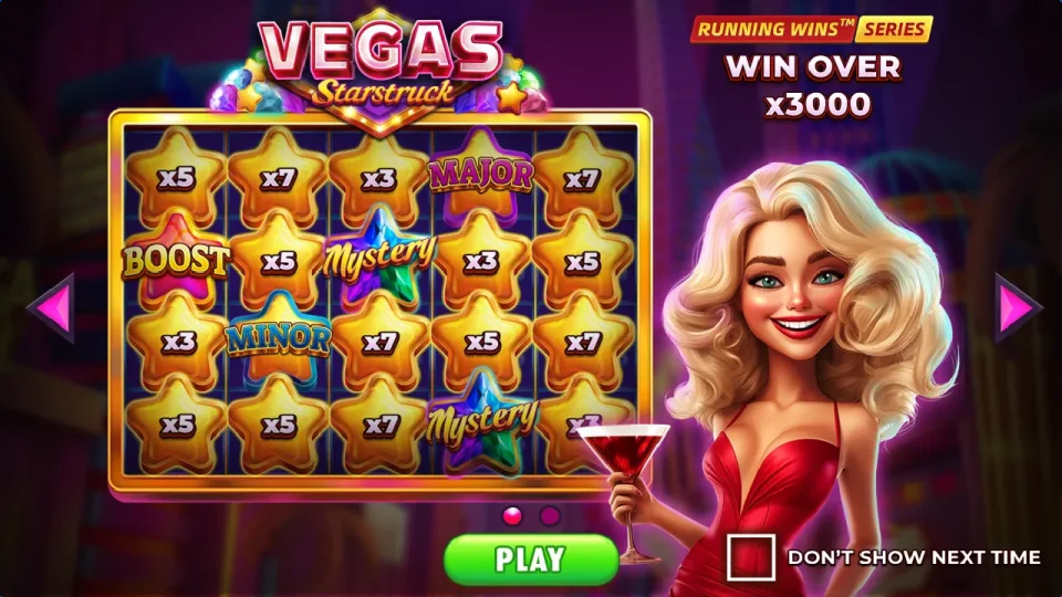 Vegas Starstruck — screenshot 1