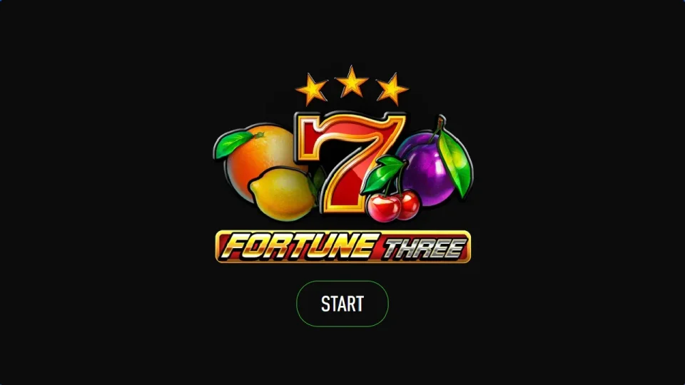 Fortune Three — screenshot 1