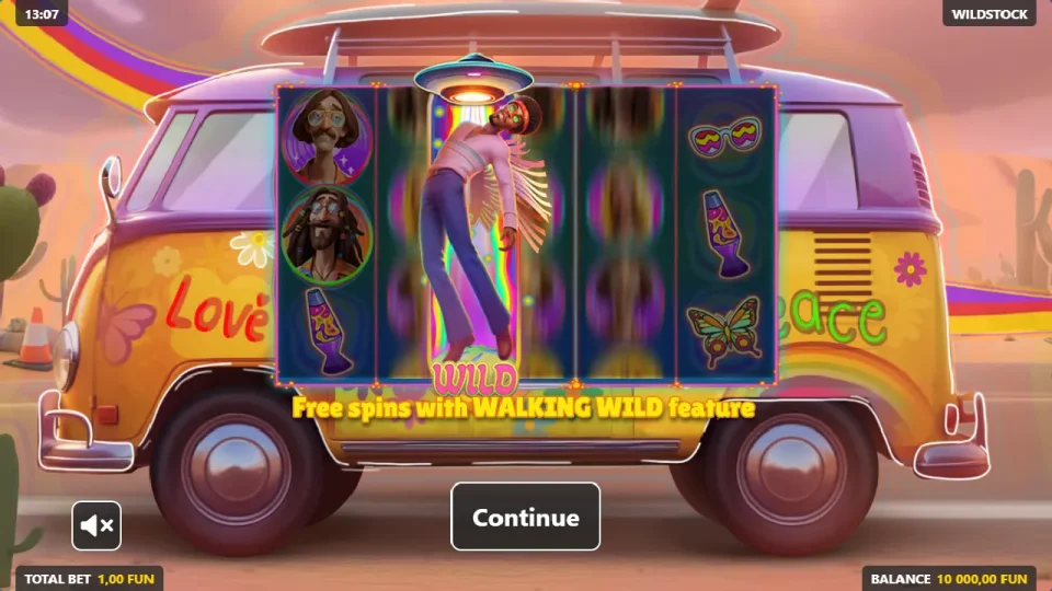 WildStock — screenshot 1