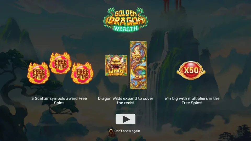 Golden Dragon Wealth — screenshot 1