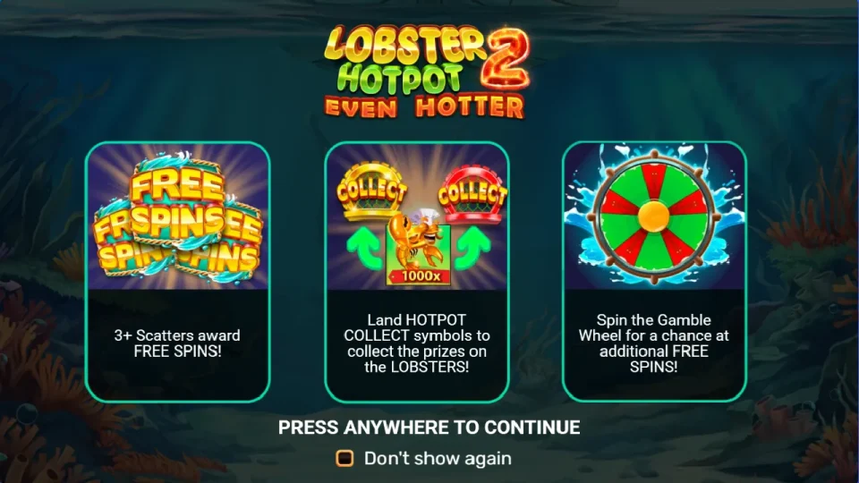 Lobster Hotpot 2 Even Hotter — screenshot 1