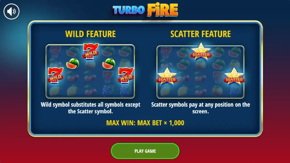 Turbo Fire — screenshot 1