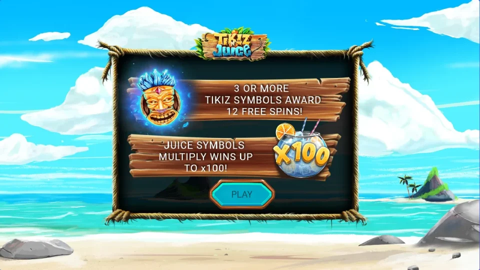 Tikiz N Juice — screenshot 1