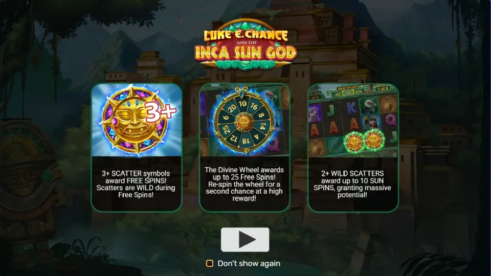 Luke E. Chance and the Inca Sun God — screenshot 10
