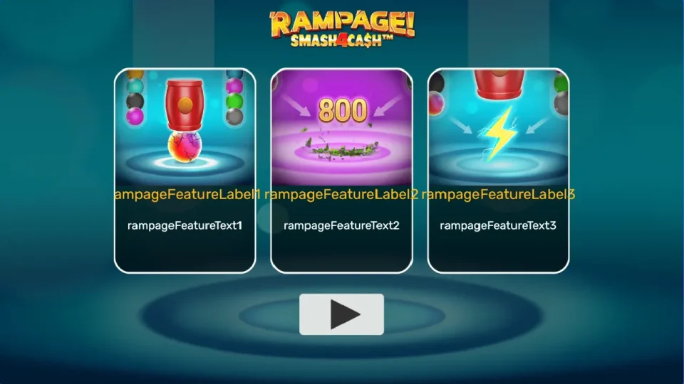 Rampage! — screenshot 1