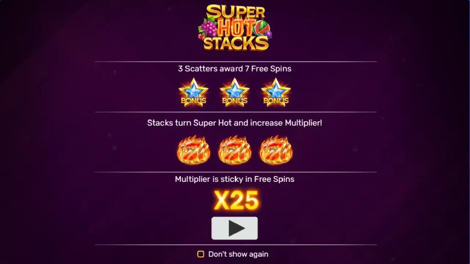 Super Hot Stacks — screenshot 1