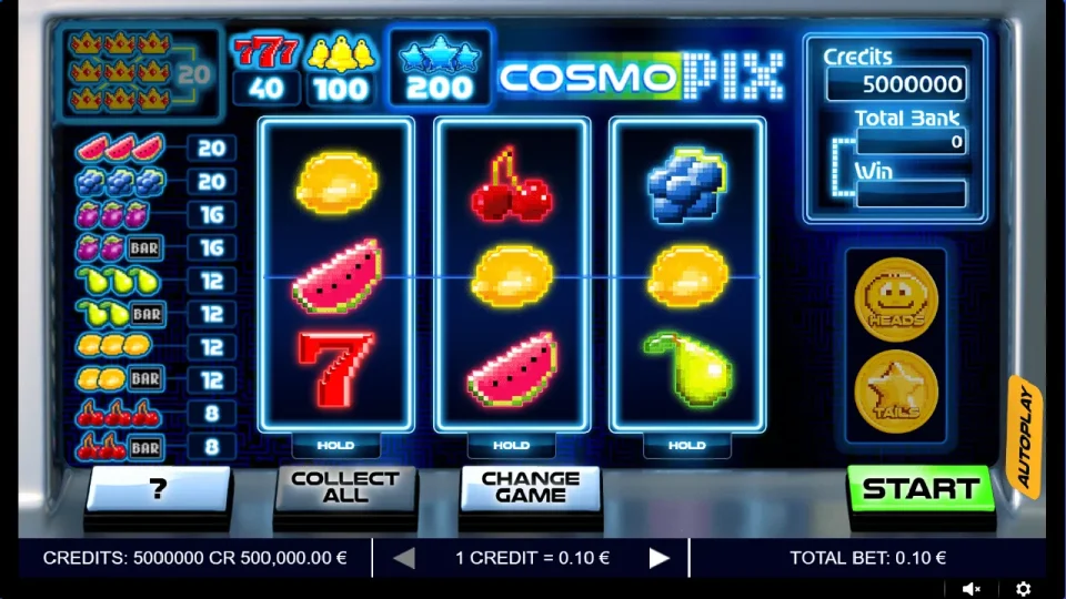 Cosmo Pix — screenshot 1