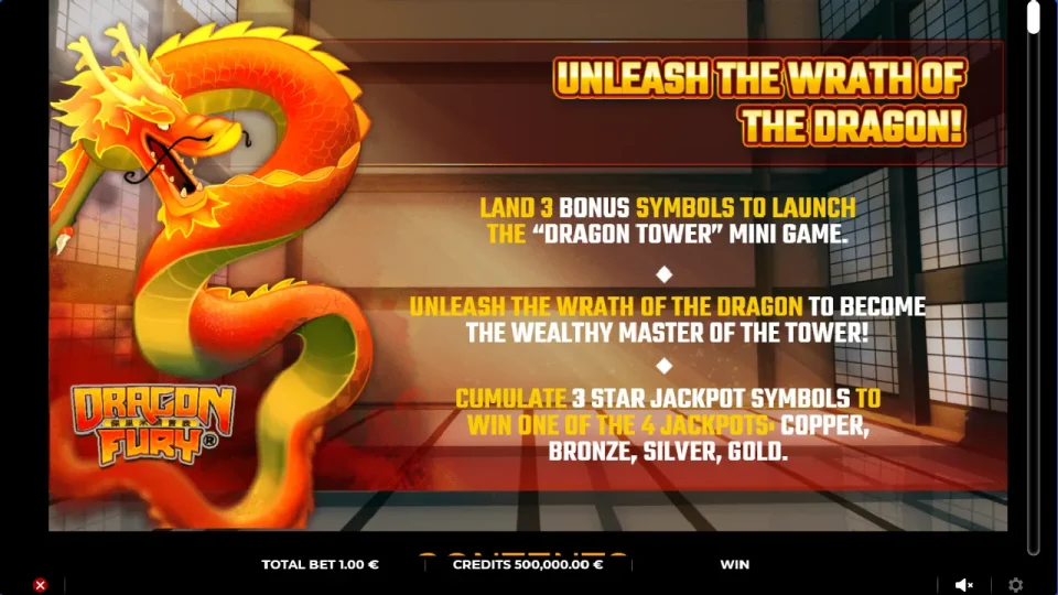 Dragon Fury — screenshot 1