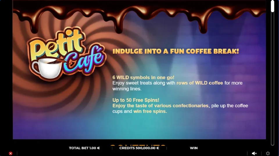 Petit Cafe — screenshot 1