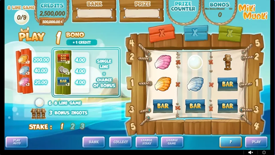 Miki Munki — screenshot 1