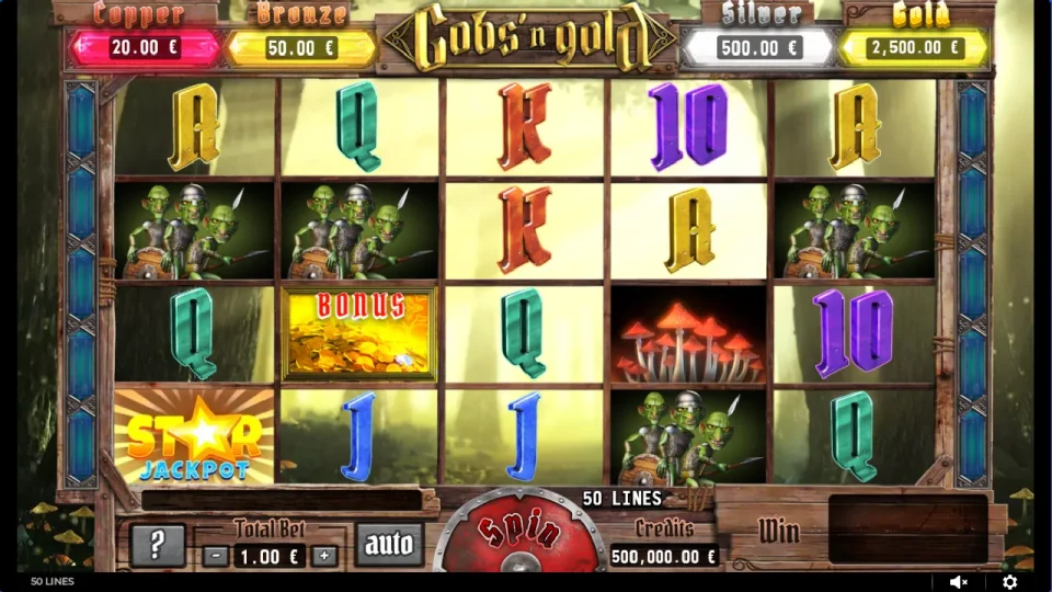 Gobs ‘n Gold — screenshot 1