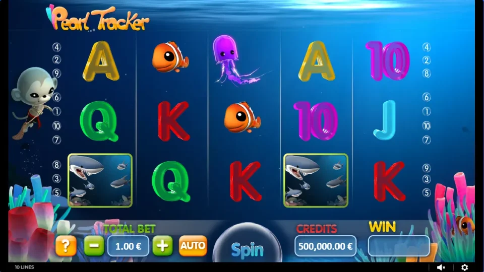 Pearl Tracker — screenshot 1
