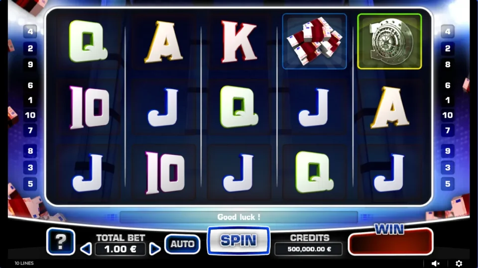 Money Drop Slot — screenshot 1